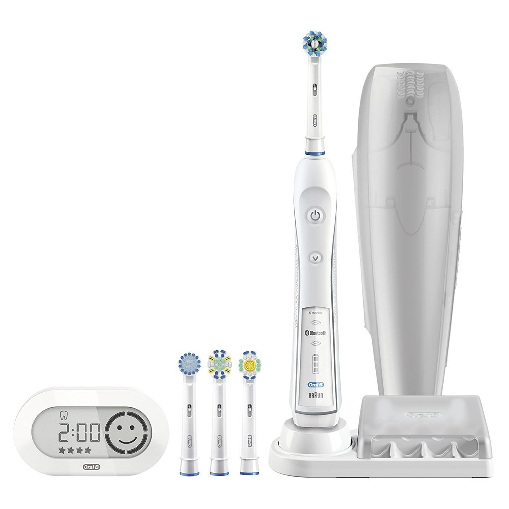 Oral-B-Smart-Series-6000-White